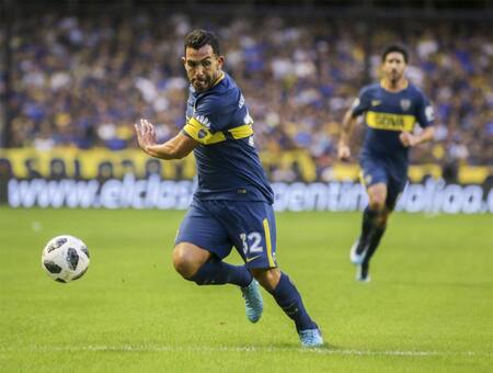 Boca vs. Unión - Superliga - Fútbol