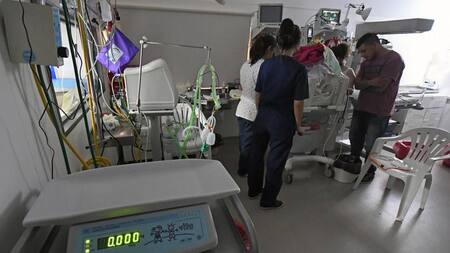 Hospital público de Rosario