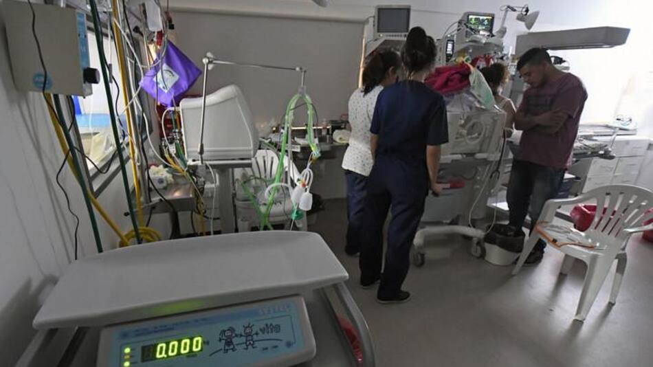 Hospital público de Rosario