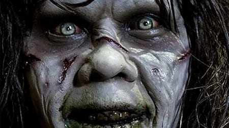 El Exorcista. Foto: Captura del film.