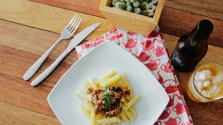 Pasta. Foto: Unsplash