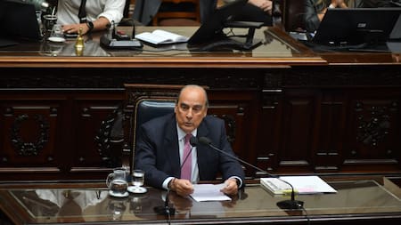 Guillermo Francos. Foto: NA/Juan Vargas.