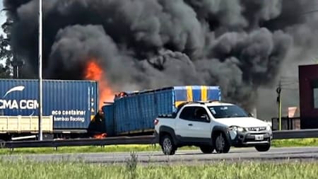 Tragedia en Panamericana.