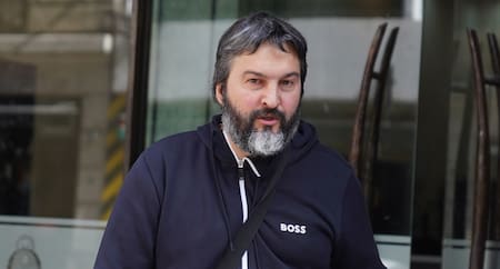 Ariel Garcia Furfaro, dueño de HLB Pharma