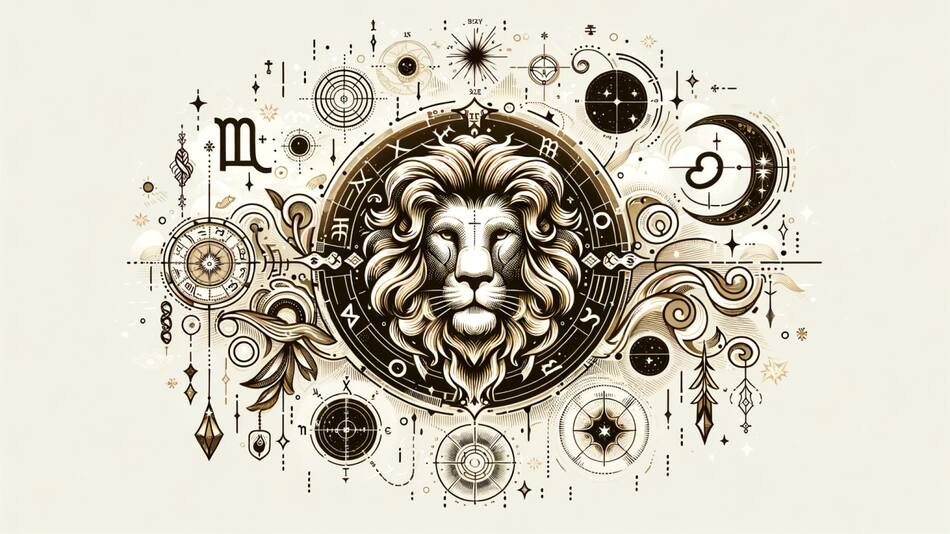 Horoscopo de Leo de hoy: jueves 17 de abril de 2025. Foto: Redacción canal26.com