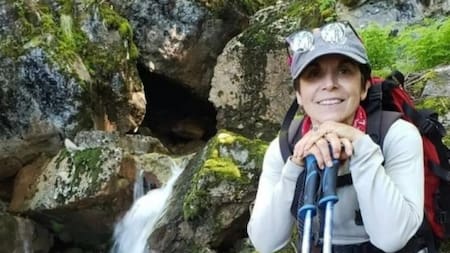 Jannet Palavecino. Foto: NA.