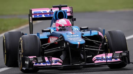 Franco Colapinto manejará un mítico Fórmula 1 en Buenos Aires: cómo es el Lotus E20 de 2012 que acelerará en Palermo