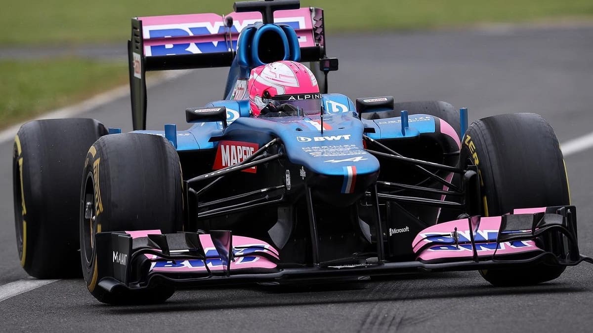 Franco Colapinto manejará un mítico Fórmula 1 en Buenos Aires: cómo es el Lotus E20 de 2012 que acelerará en Palermo