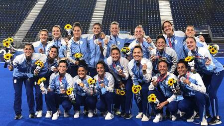 Las Leonas, hockey, NA