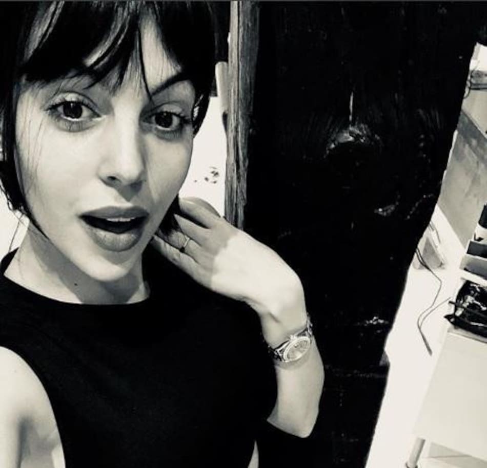 Georgina Rodríguez - chica hot