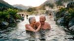 El refugio perfecto para jubilados: un oasis de aguas termales para desconectar del ruido urbano en marzo