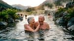El efecto de las aguas termales en la tercera edad: los beneficios para la salud de los jubilados, según la ciencia