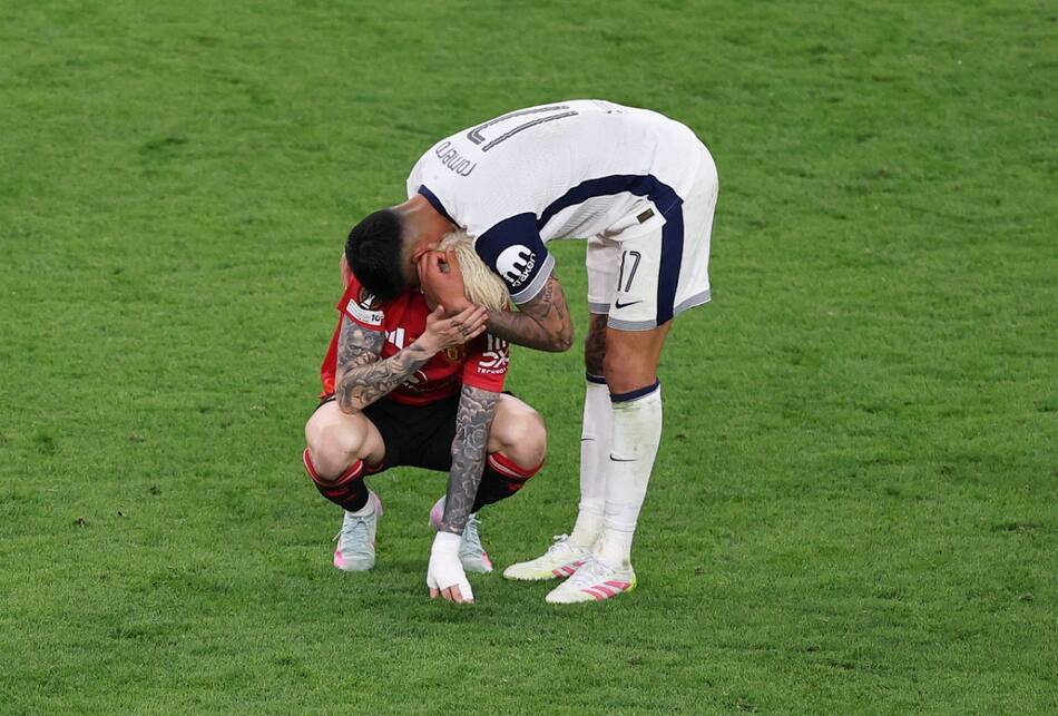 El abrazo de