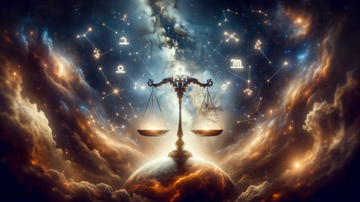 Horoscopo de Libra de hoy: sábado 22 de junio de 2024. Foto: Redacción canal26.com