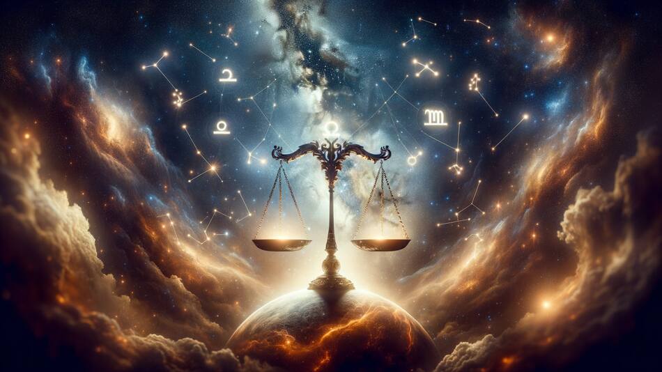 Horoscopo de Libra de hoy: sábado 22 de junio de 2024. Foto: Redacción canal26.com