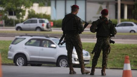 Elecciones en Brasil, operativo, Reuters