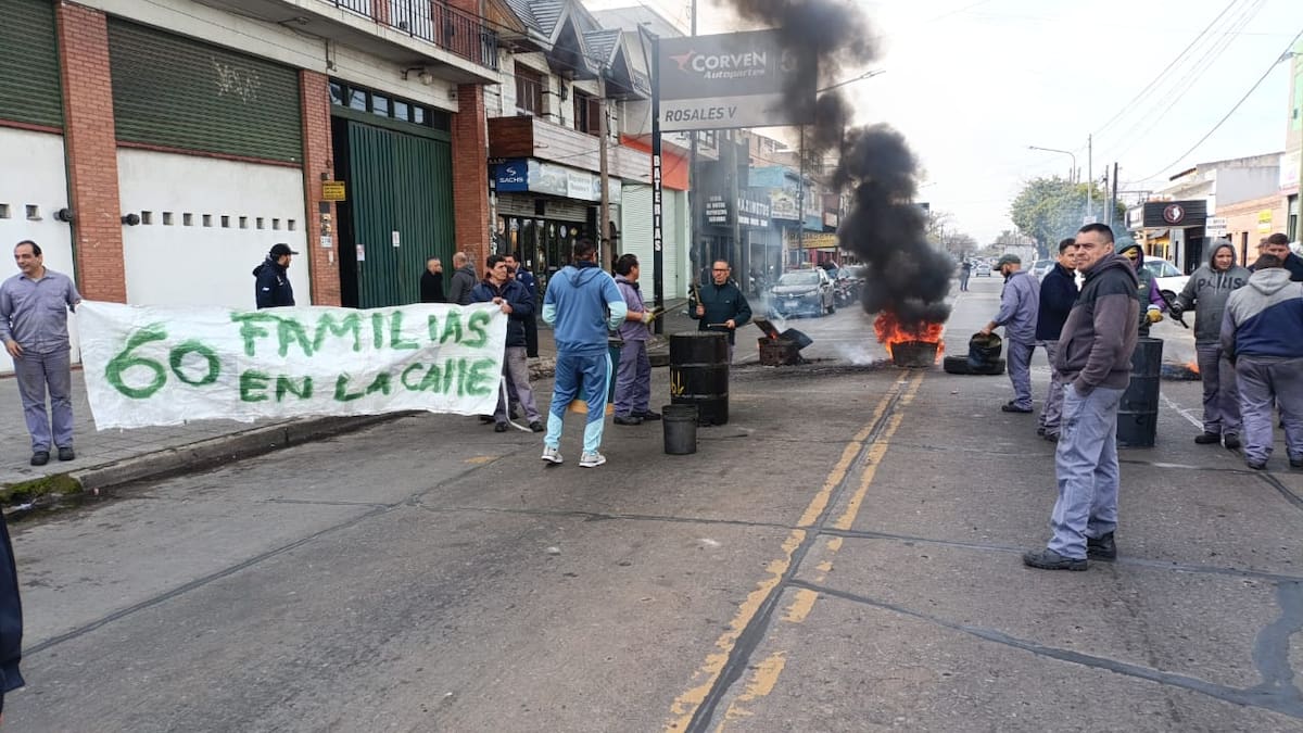 Crisis en Vaspia.