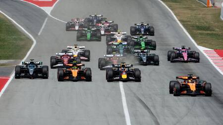 Fórmula 1. Foto: REUTERS/Bruna Casas.