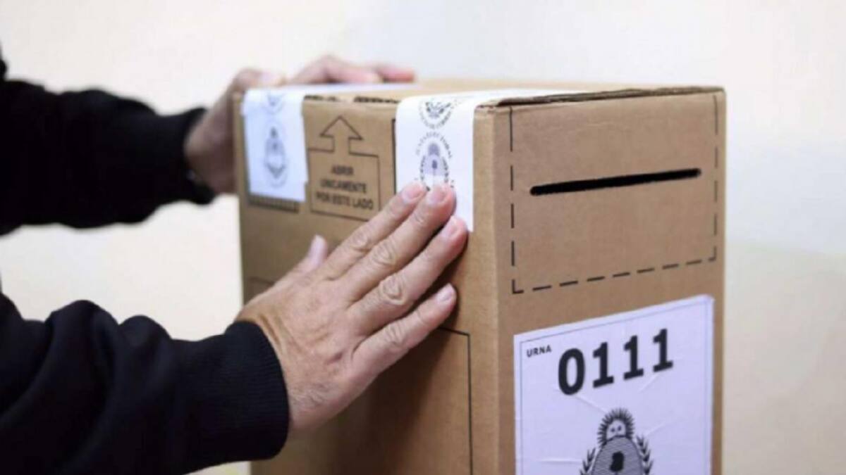 Elecciones, NA