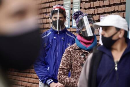 PASO 2021, votación con protocolos sanitarios