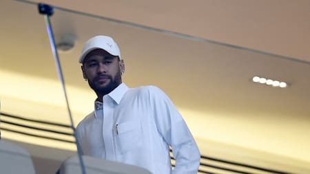 Neymar podría retornar al Santos, su "primer amor". Foto: Reuters.