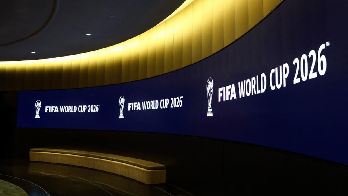 Mundial 2026. Foto: REUTERS.