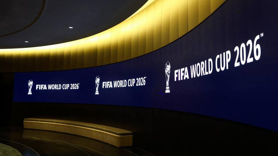 Mundial 2026. Foto: REUTERS.