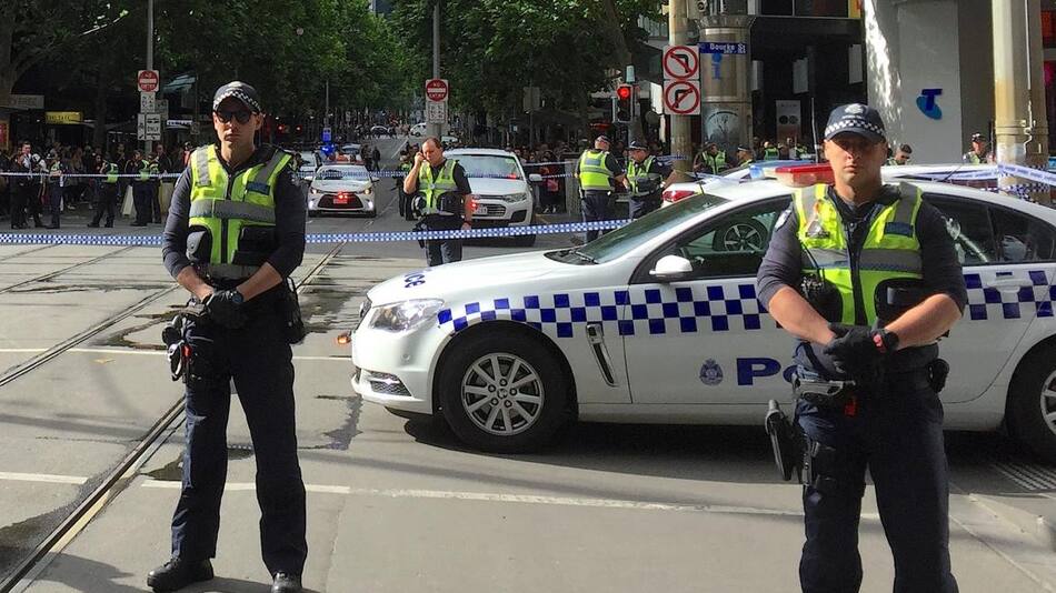 Ataque terrorista en Melbourne, Australia (Reuters)