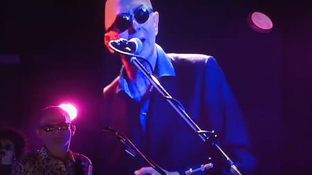 Recital virtual del Indio Solari