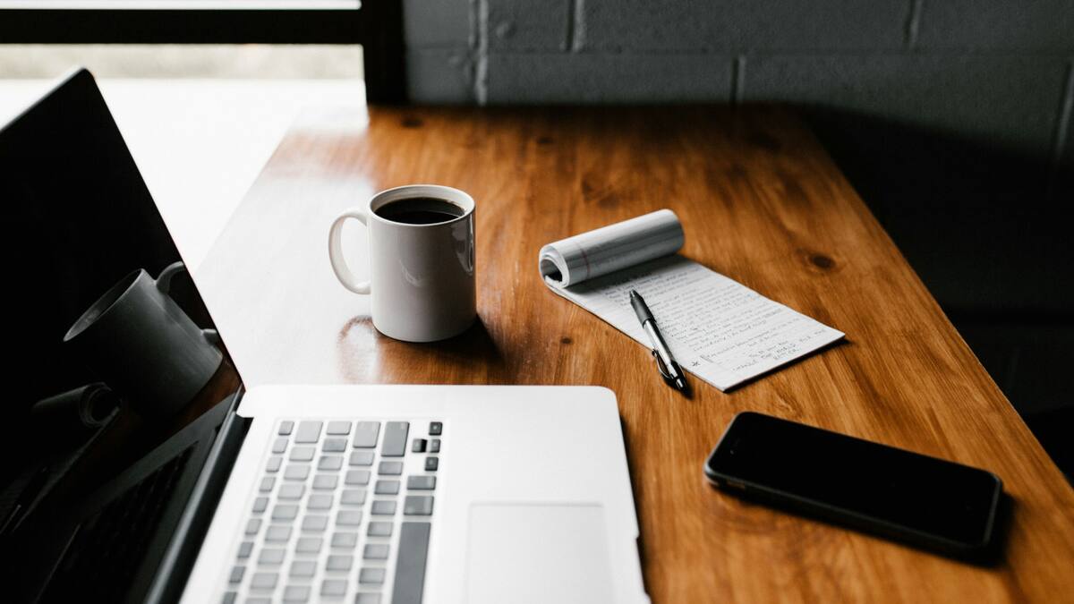 Periodismo. Foto: Unsplash