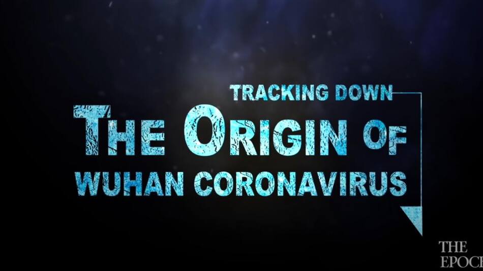 El origen del coronavirus de Wuhan
