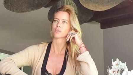 Nicole Neumann, chica hot