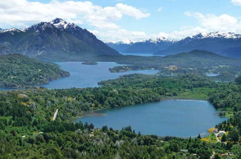 Circuito Grande. Bariloche. Foto: Twitter