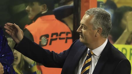 Gustavo Alfaro, AGENCIA NA