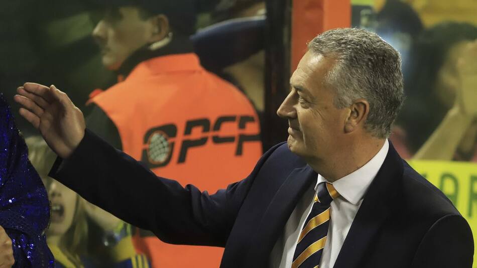 Gustavo Alfaro, AGENCIA NA