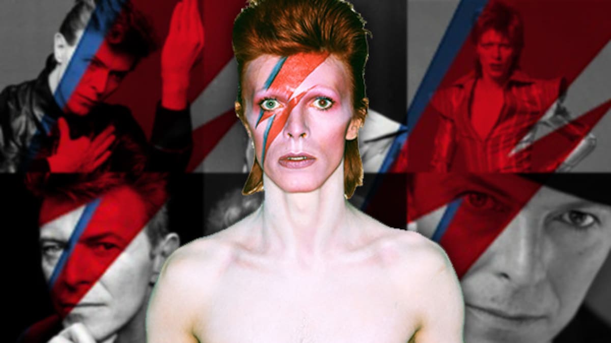 David Bowie falleció de cáncer de hígado