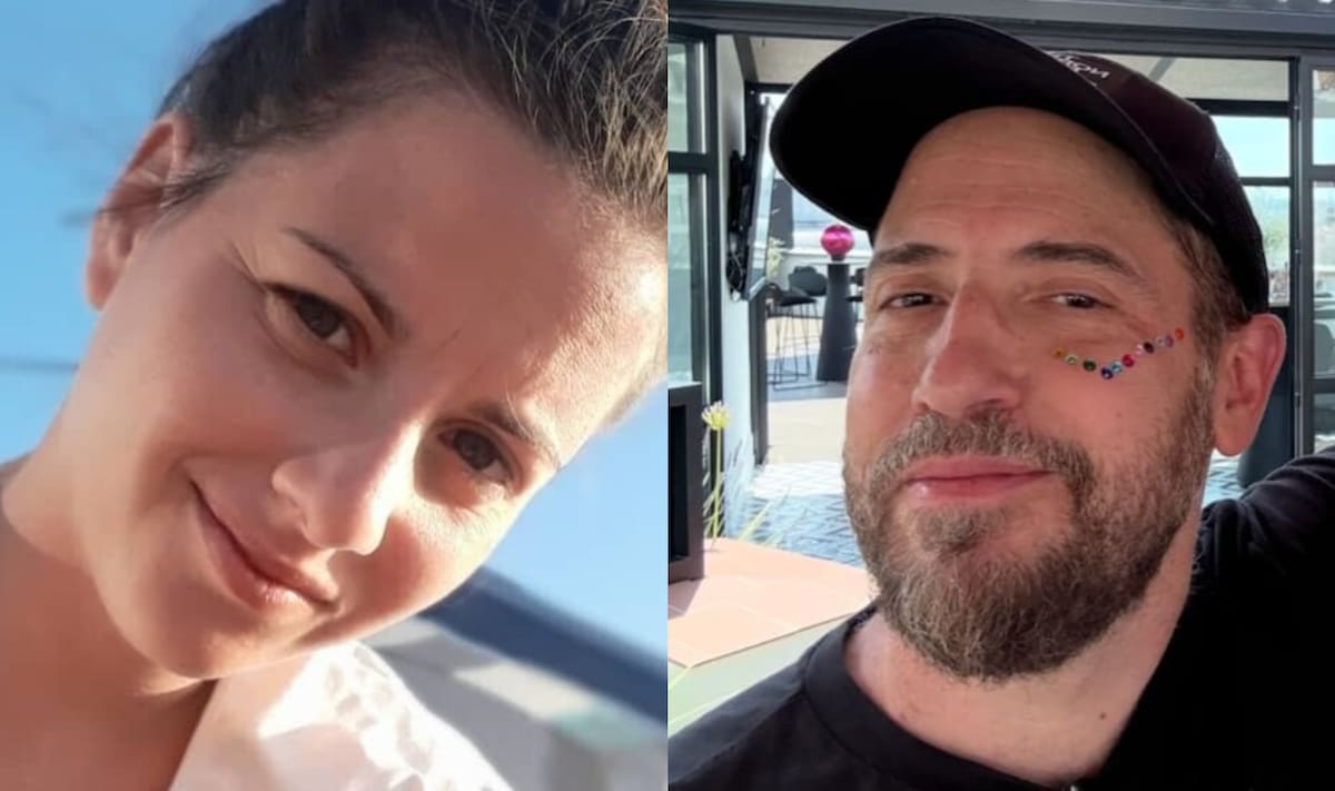 Ana Martina Conte Grand y Agustín Randazzo, los argentinos en el accidente de trenes en España.