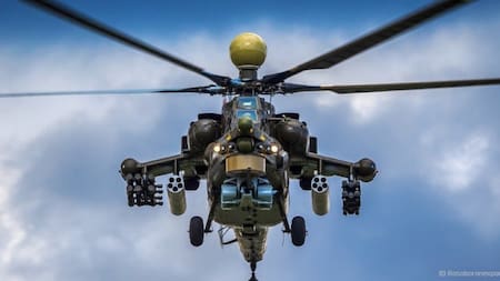 Cazas rusos entregados a Irán. Foto: X.