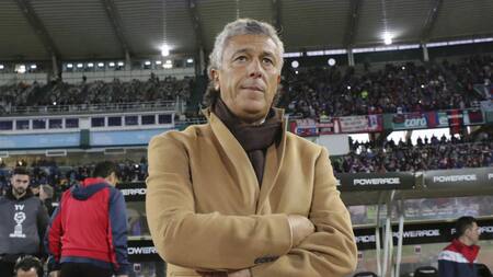 Gorosito - Técnico de Tigre