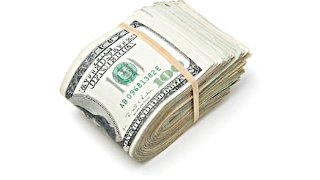 Los dólares estarán cambiando sus diseños en los próximos años. Foto: NA.