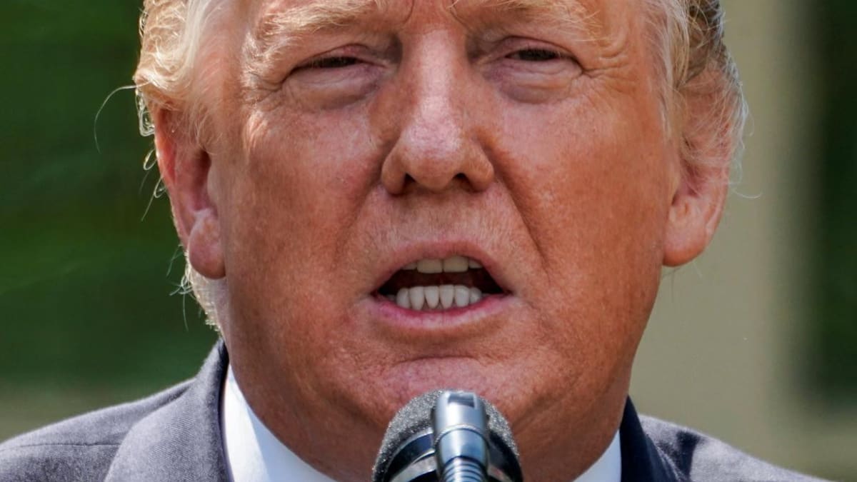 Donald Trump (Reuters)