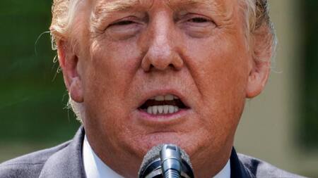 Donald Trump (Reuters)