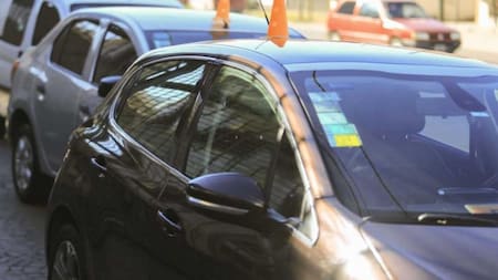 Si se compara con septiembre de 2021 (161.220 unidades), la caída llega 12,63%, NA