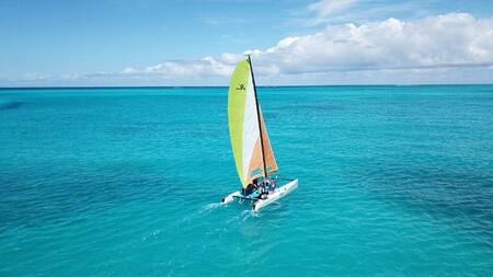 Club Med en Grace Bay