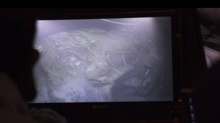 ARA San Juan - investigación Agencia NA