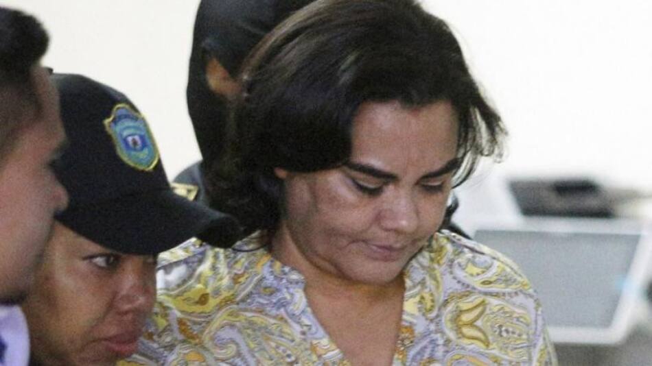 Rosa Bonilla, Honduras. Foto: NA.