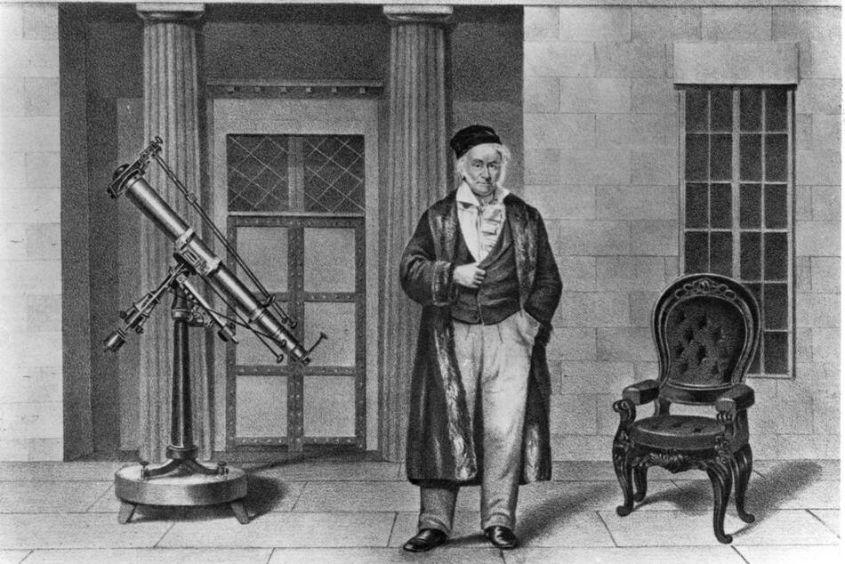 El príncipe de las matemáticas,Johann Carl Friedrich Gauss, honrado en el Doodle de hoy