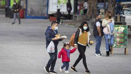 Coronavirus en Argentina, cuarentena, Agencia NA