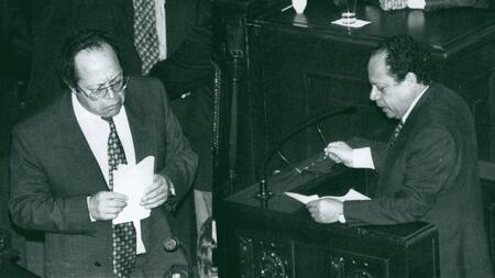 Oswaldo Darío Martínez Betancourt, político colombiano. Foto cedida.