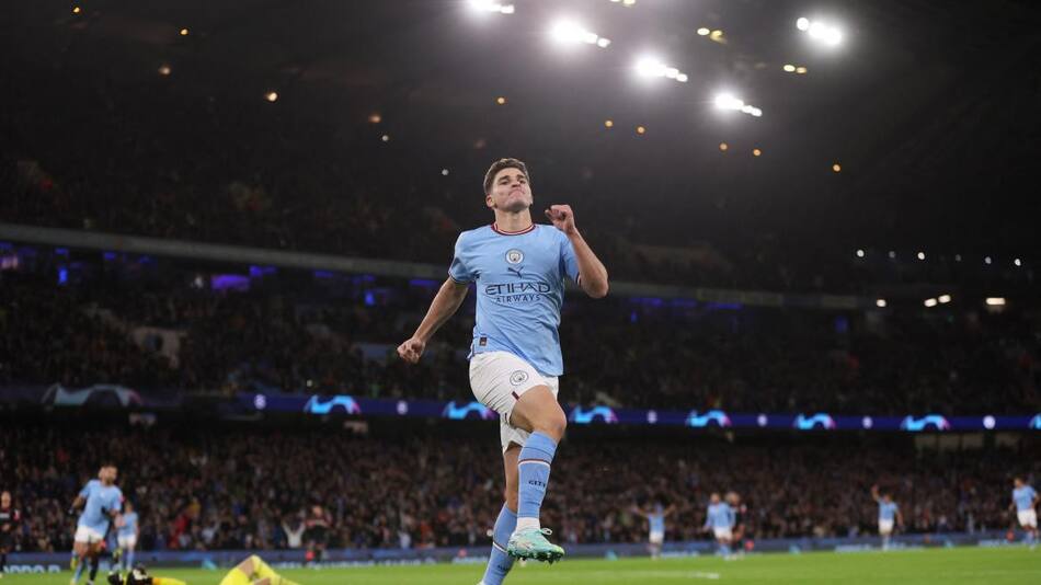 Champions League, Manchester City vs. Sevilla. Foto: REUTERS.